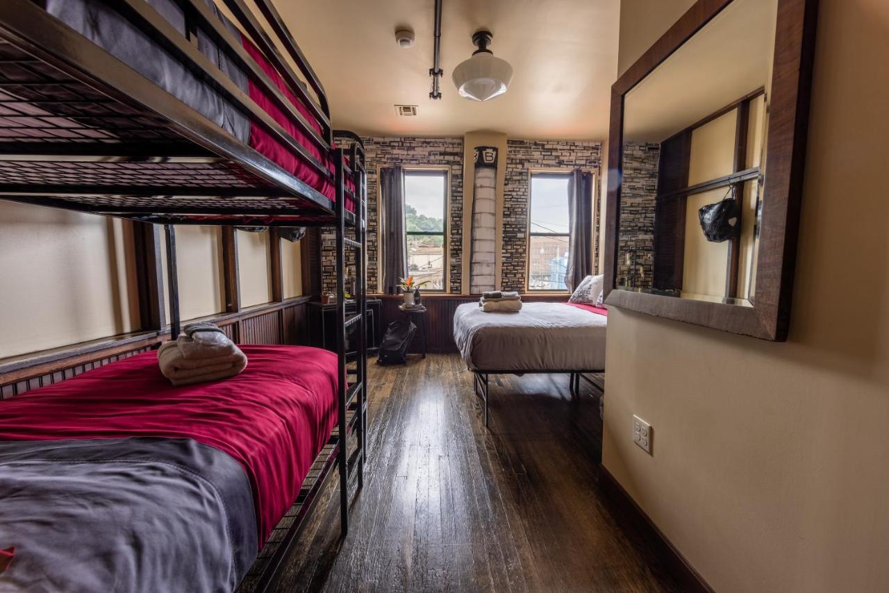 Traveler'S Rest Hotel Pittsburgh Zimmer foto