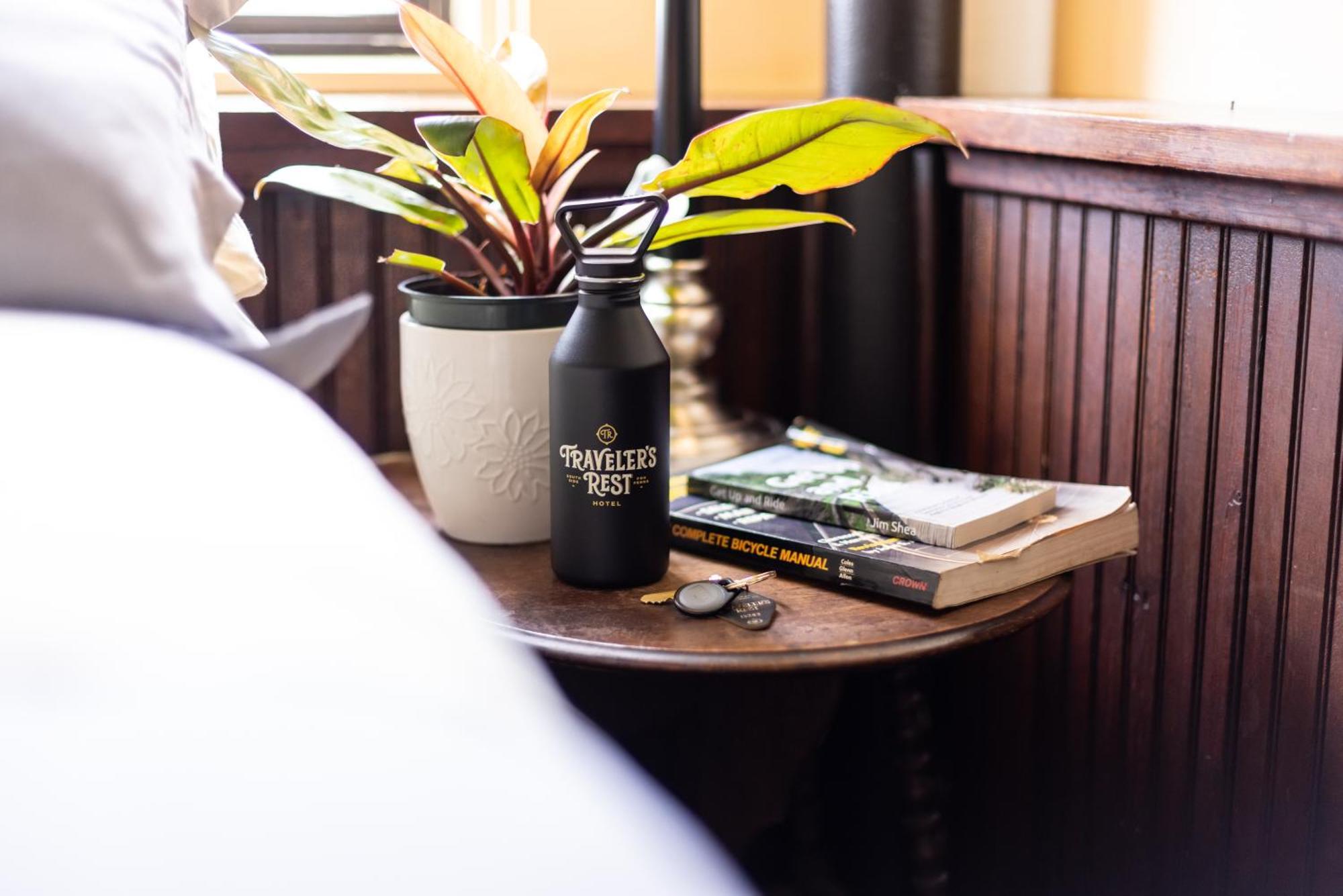 Traveler'S Rest Hotel Pittsburgh Zimmer foto