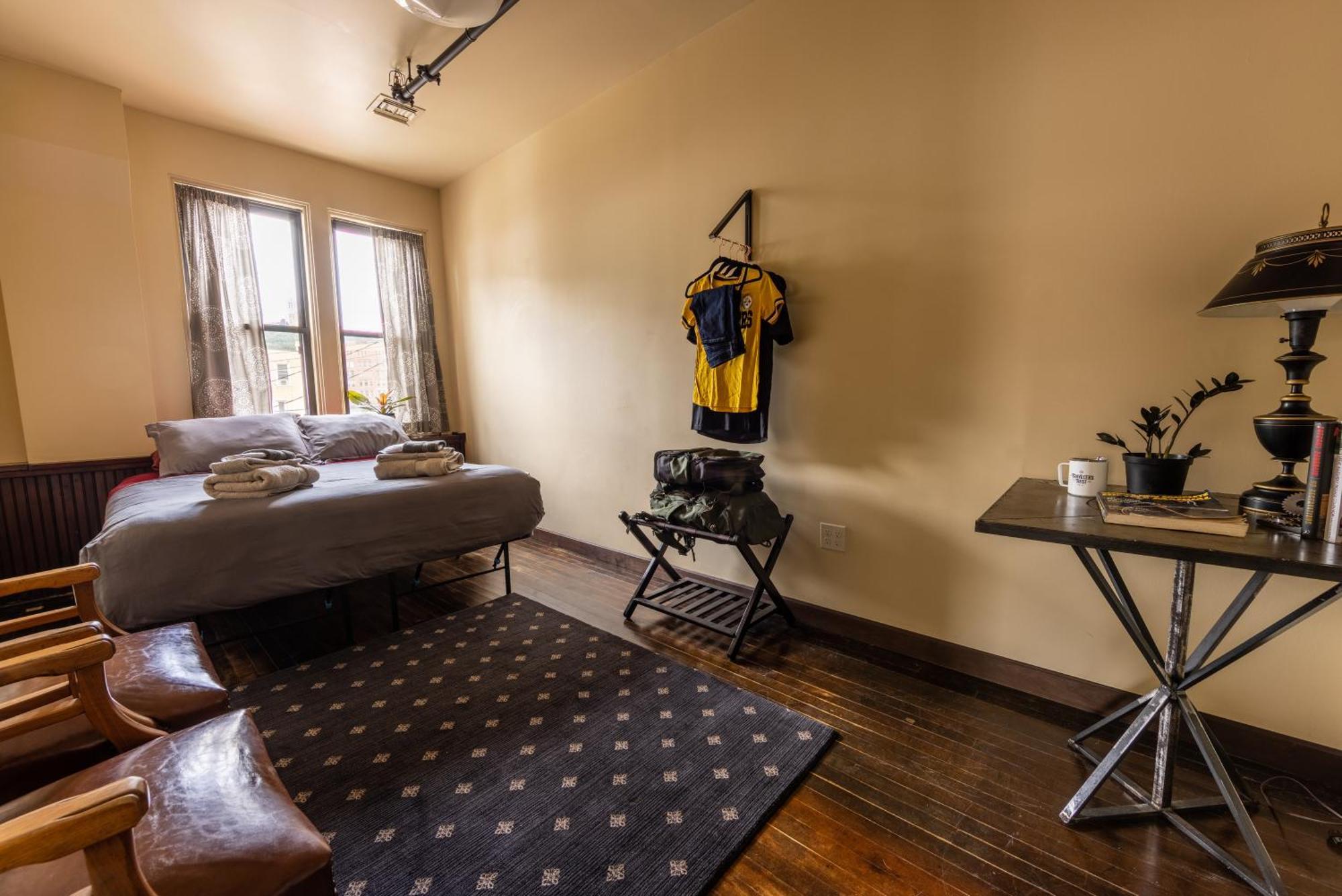 Traveler'S Rest Hotel Pittsburgh Zimmer foto