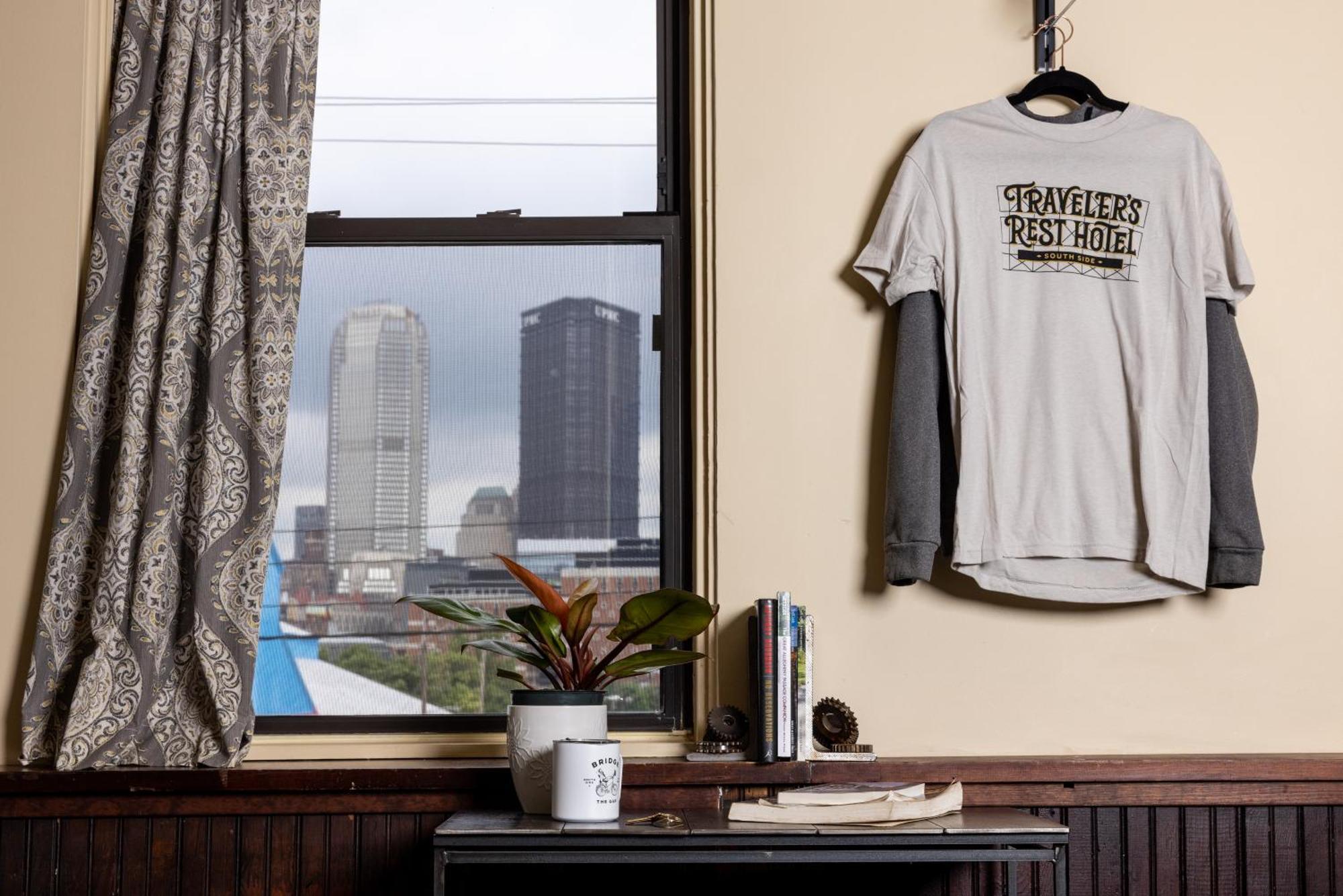 Traveler'S Rest Hotel Pittsburgh Zimmer foto